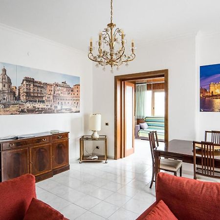 Happio Apartment Rome Bagian luar foto