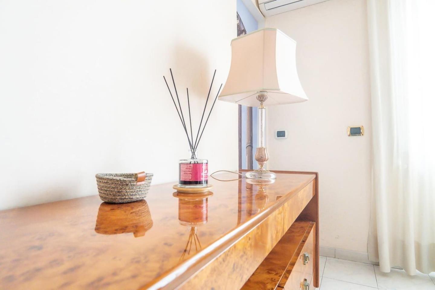 Happio Apartment Rome Bagian luar foto