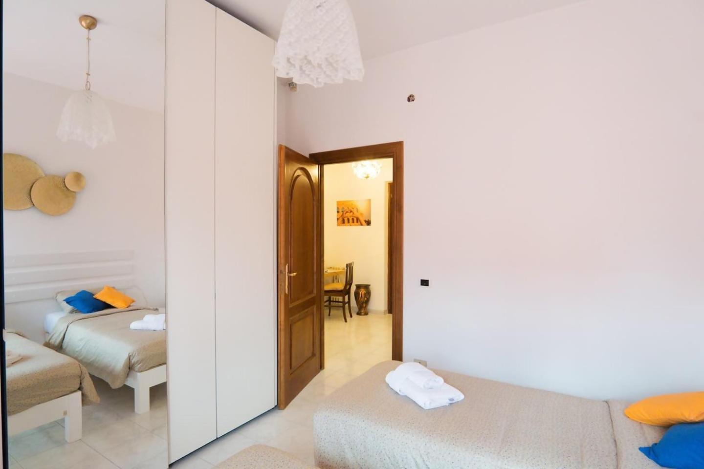Happio Apartment Rome Bagian luar foto