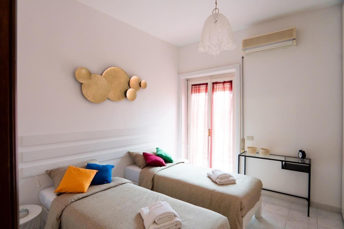 Happio Apartment Rome Bagian luar foto