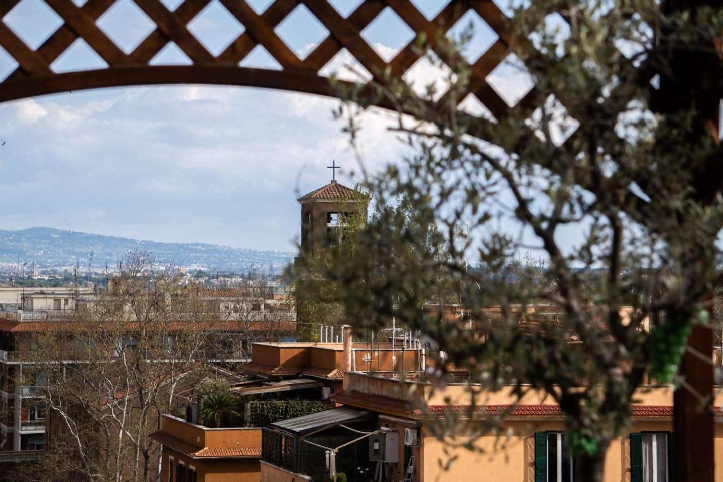 Happio Apartment Rome Bagian luar foto