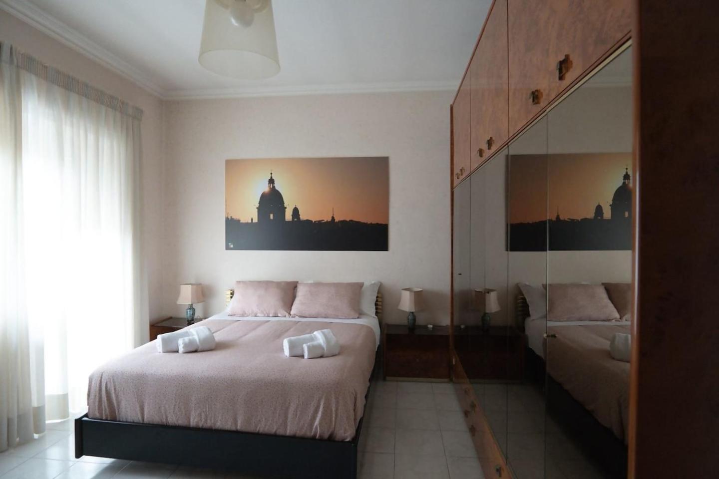 Happio Apartment Rome Bagian luar foto