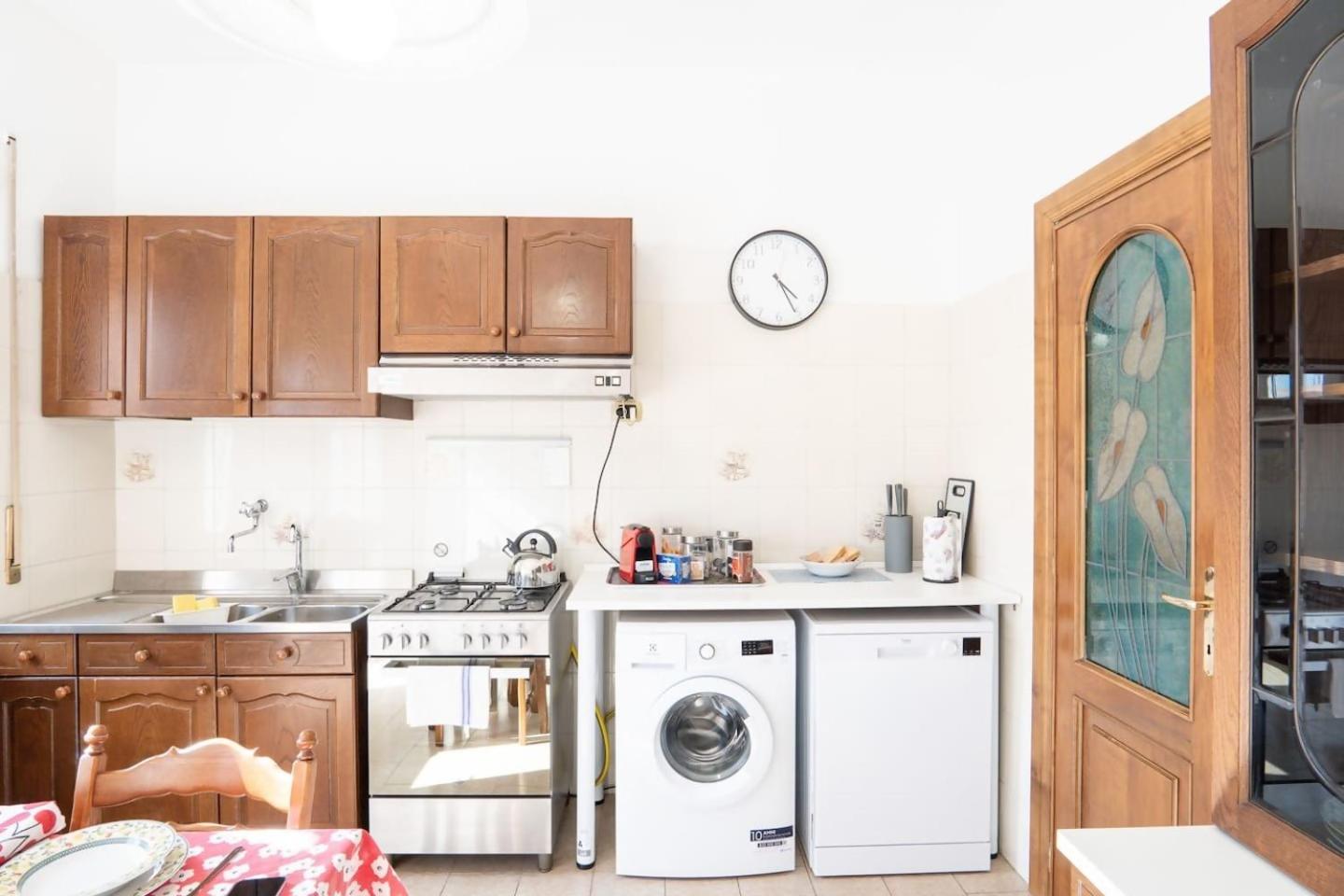 Happio Apartment Rome Bagian luar foto