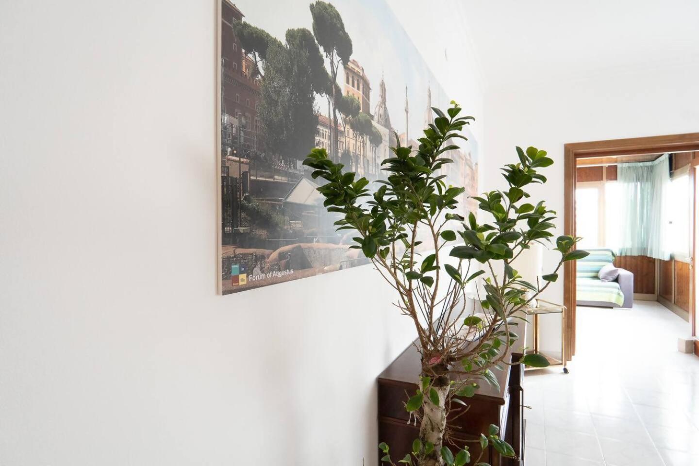 Happio Apartment Rome Bagian luar foto