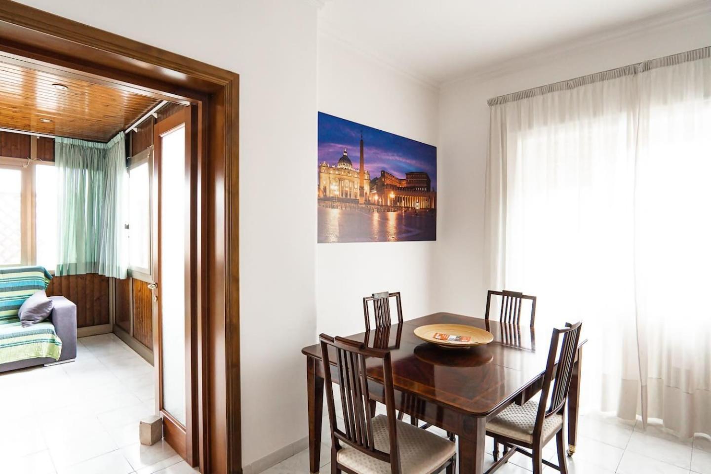 Happio Apartment Rome Bagian luar foto